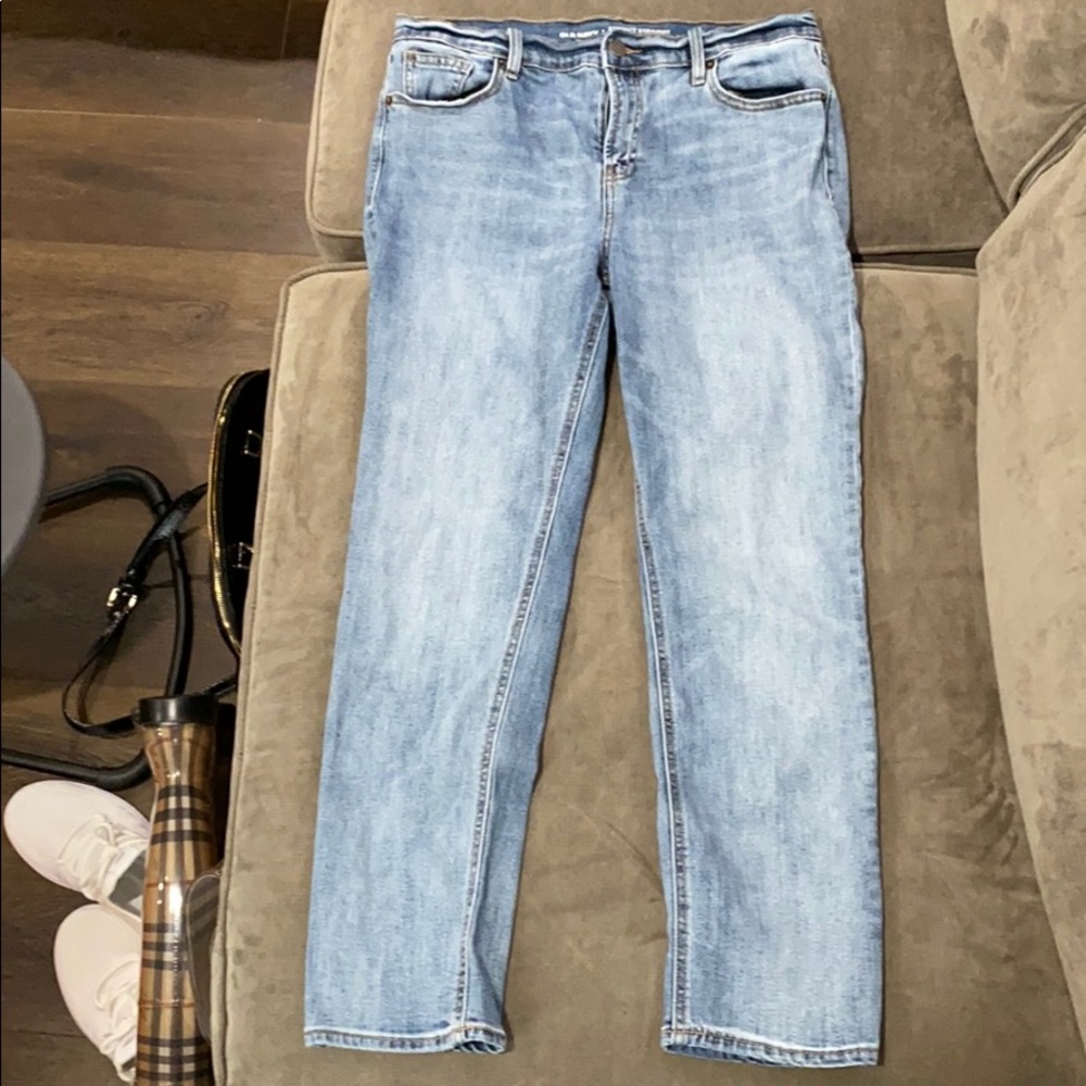 Old navy jeans